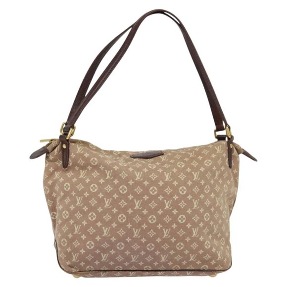 LOUIS VUITTON Monogram Idylle Ballad PM Tote Bag Sepia M40575 LV Auth 135434 - Picture 12 of 14